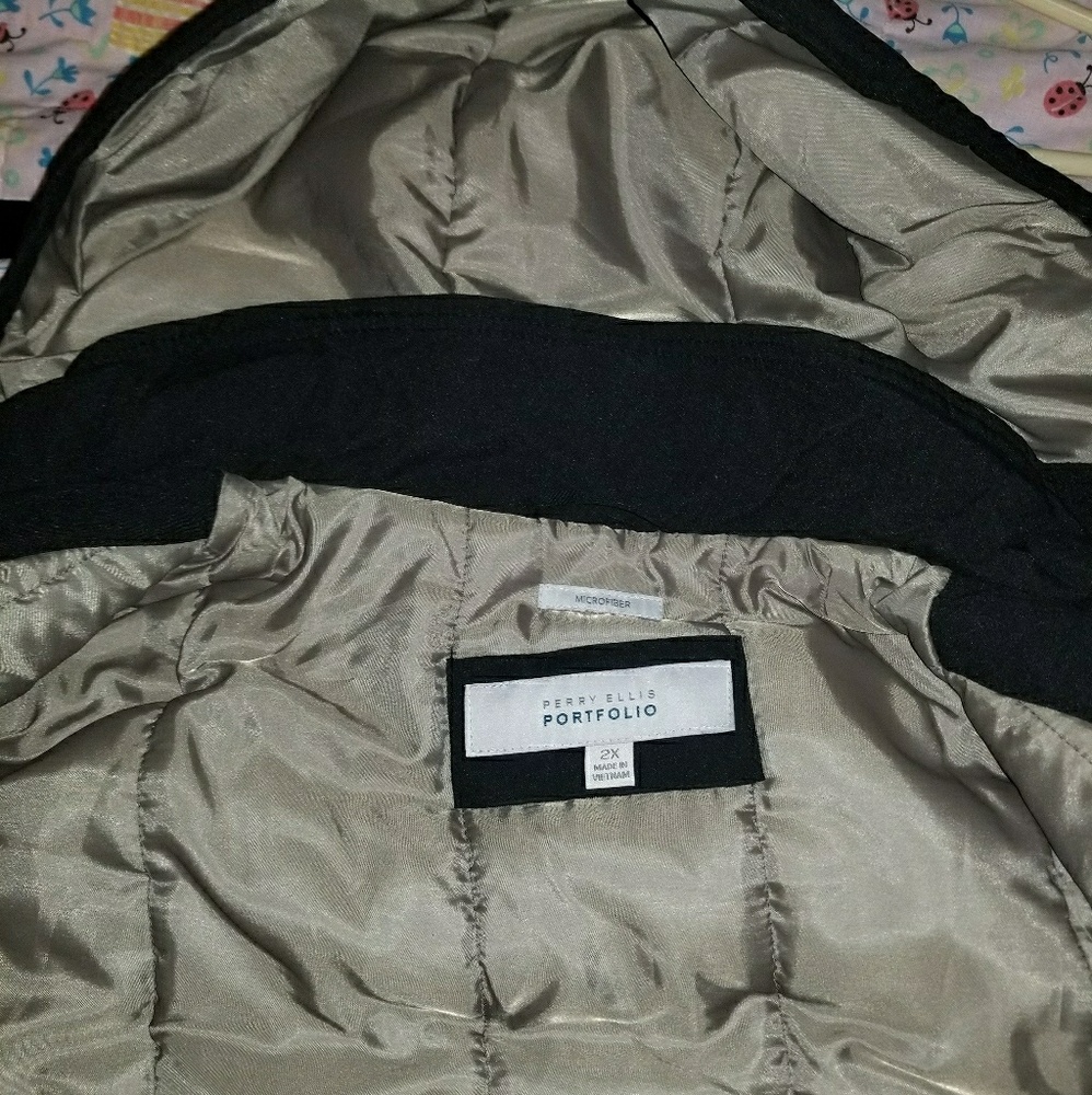 Perry Ellis Micofiber